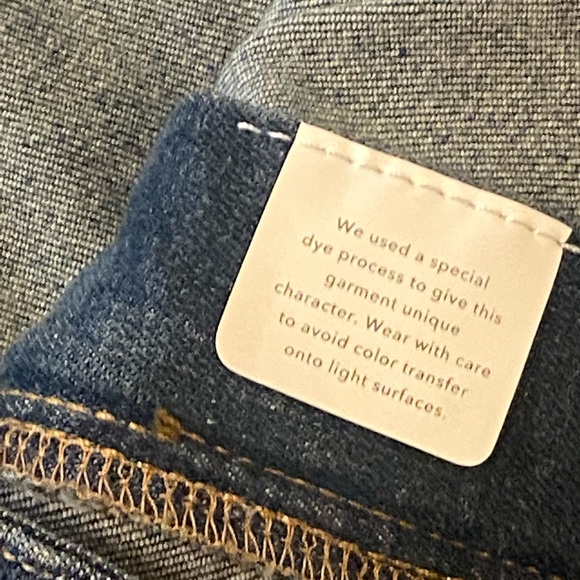 42x34 -DL1961  Jeans -Russell Slim Straight -Blue -Stretch -New w/o Tags - Picture 12 of 12